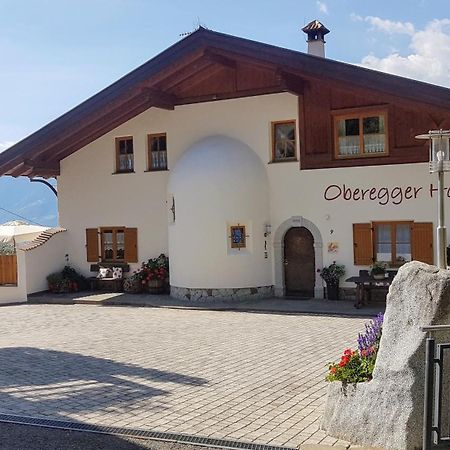 Berg-Weiler-Obereggerhof Villa Schenna Exterior foto