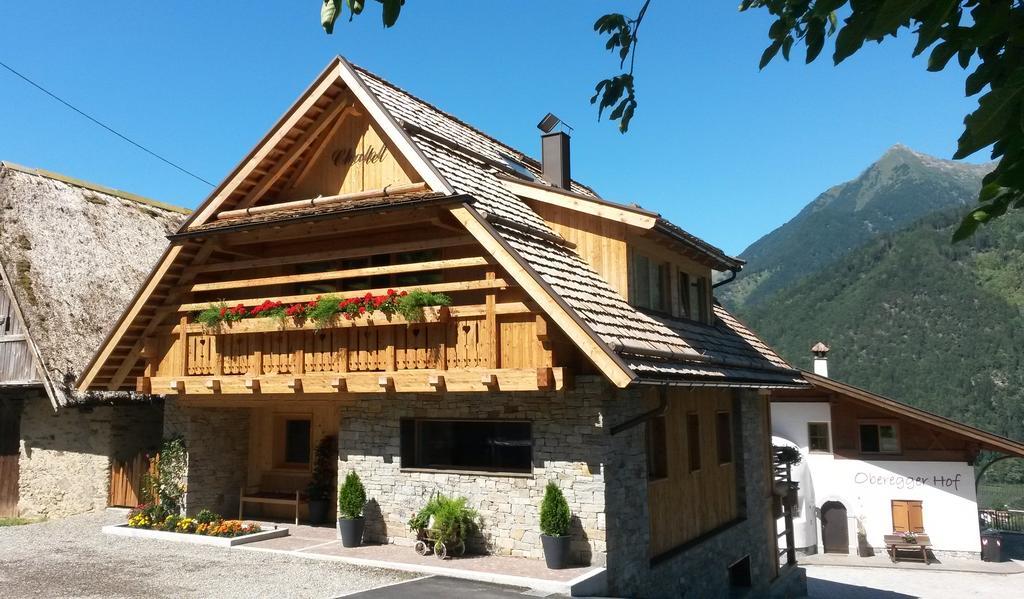 Berg-Weiler-Obereggerhof Villa Schenna Exterior foto