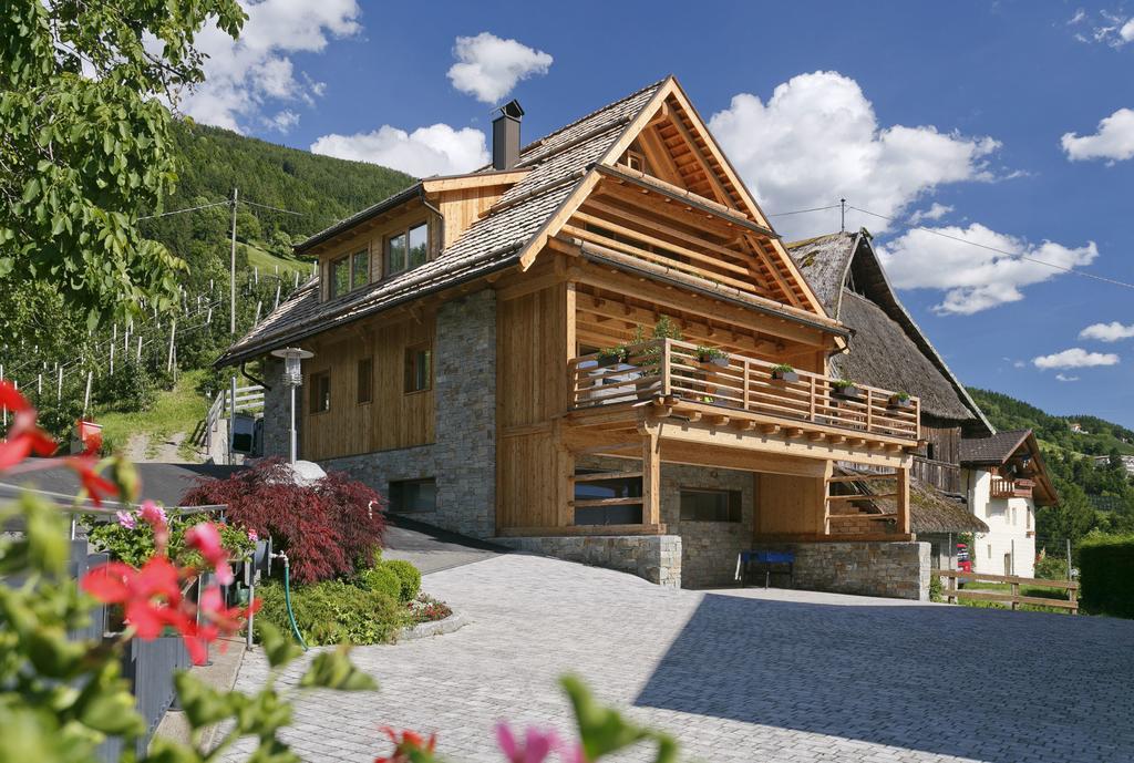 Berg-Weiler-Obereggerhof Villa Schenna Exterior foto