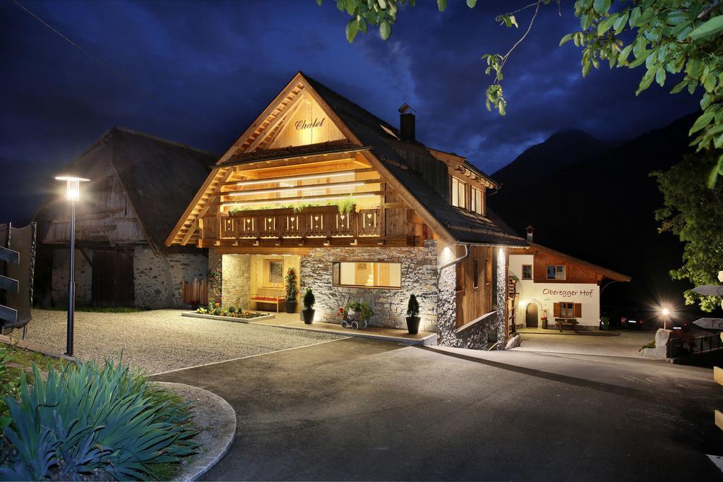 Berg-Weiler-Obereggerhof Villa Schenna Exterior foto